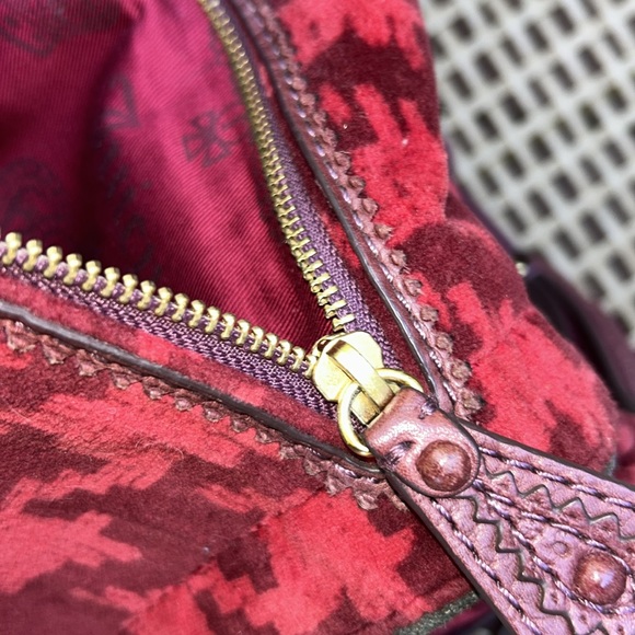 Y2K Juicy Houndstooth Crossbody 2 way🥳🥳❌❌ - Picture 8 of 9